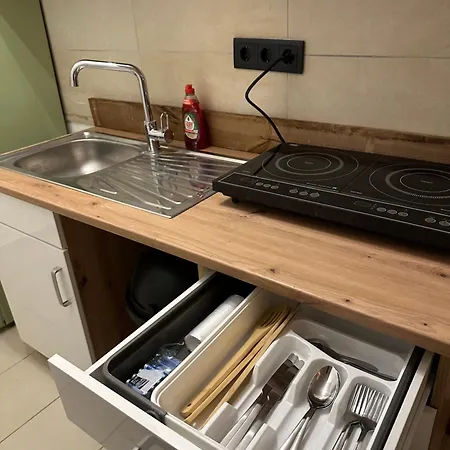 Apartamento Flamingo 1 - Traumhaftes Wohnen Mit Terrasse - Zentral Und Stilvoll *