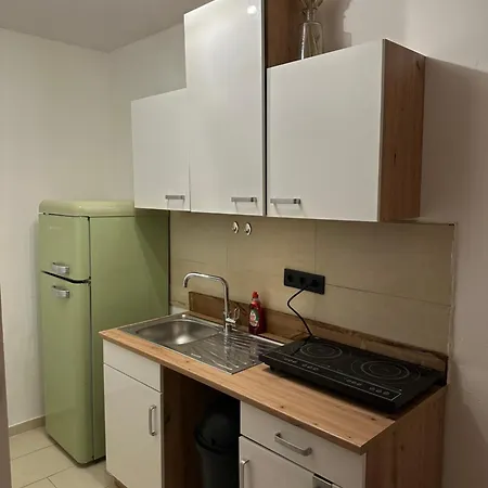 Flamingo 1 - Traumhaftes Wohnen Mit Terrasse - Zentral Und Stilvoll Apartment *