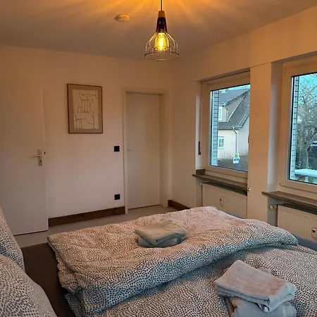 Apartment Flamingo 1 - Traumhaftes Wohnen Mit Terrasse - Zentral Und Stilvoll Duren