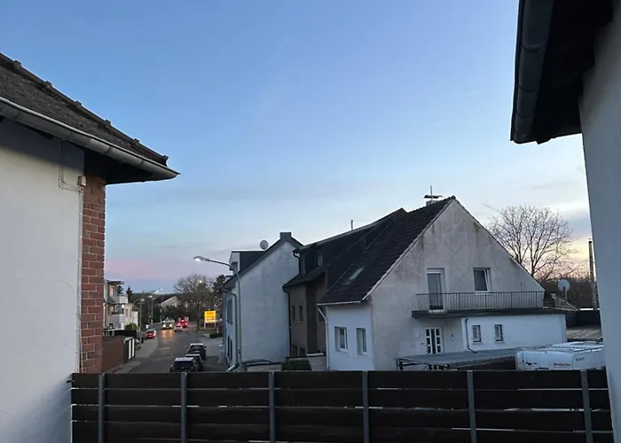 Apartment Flamingo 1 - Traumhaftes Wohnen Mit Terrasse - Zentral Und Stilvoll Düren - Eifel