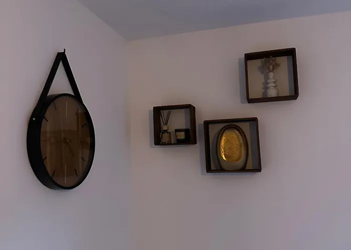 Flamingo 1 - Traumhaftes Wohnen Mit Terrasse - Zentral Und Stilvoll Düren - Eifel