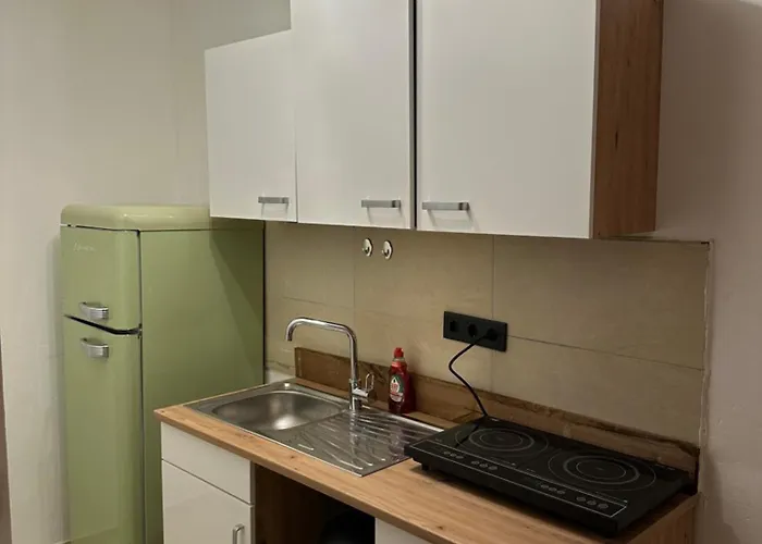 Flamingo 1 - Traumhaftes Wohnen Mit Terrasse - Zentral Und Stilvoll Apartment *