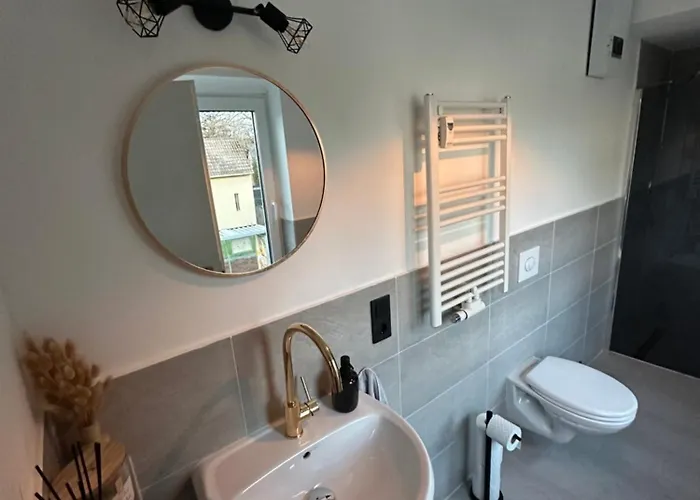 Flamingo 1 - Traumhaftes Wohnen Mit Terrasse - Zentral Und Stilvoll *