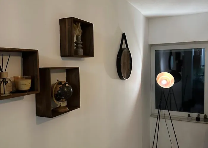 Apartment Flamingo 1 - Traumhaftes Wohnen Mit Terrasse - Zentral Und Stilvoll Düren - Eifel