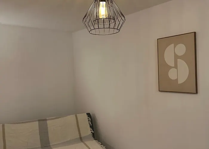 Flamingo 1 - Traumhaftes Wohnen Mit Terrasse - Zentral Und Stilvoll * Düren - Eifel